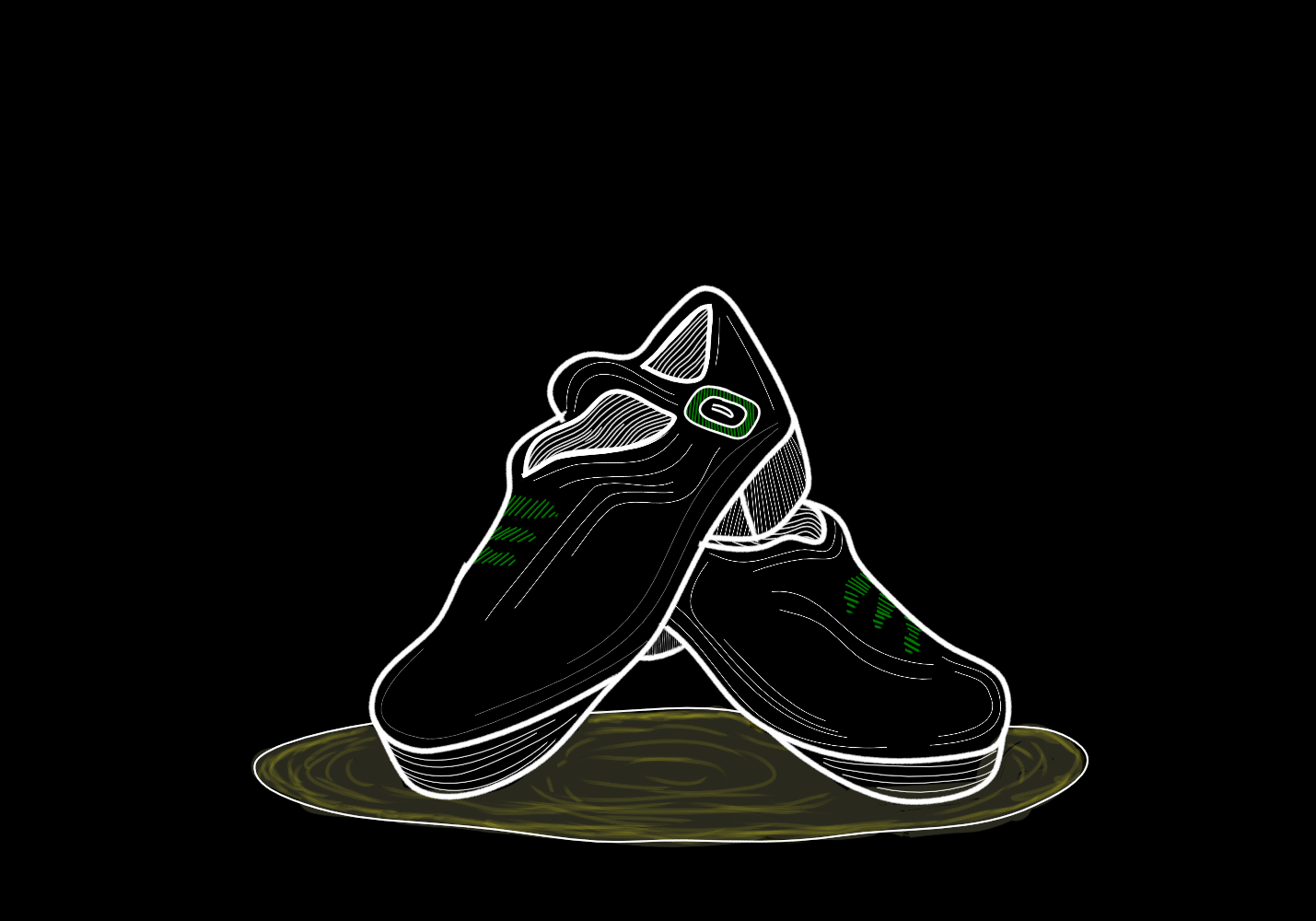 The Stage Lights Fade to Gray