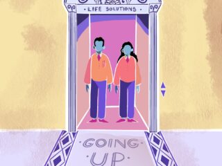 Going Up: Episode 2