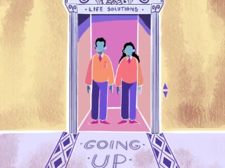 Going Up: Episode 3