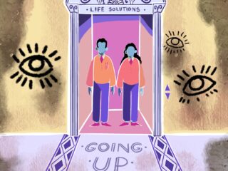 Going Up: Episode 5