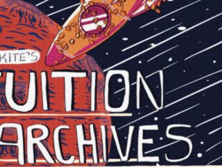 Intuition Archives: Episode 5 ‘Frenzy’