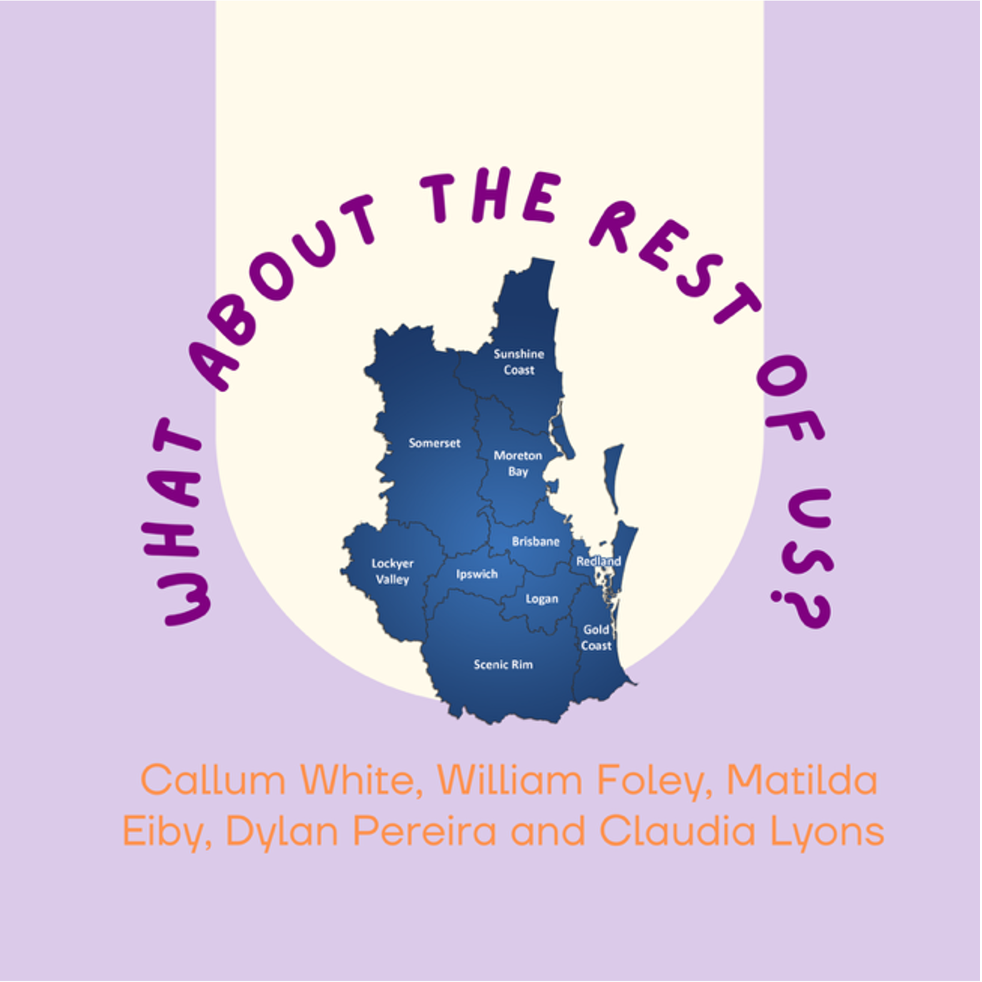 What About the Rest of Us?