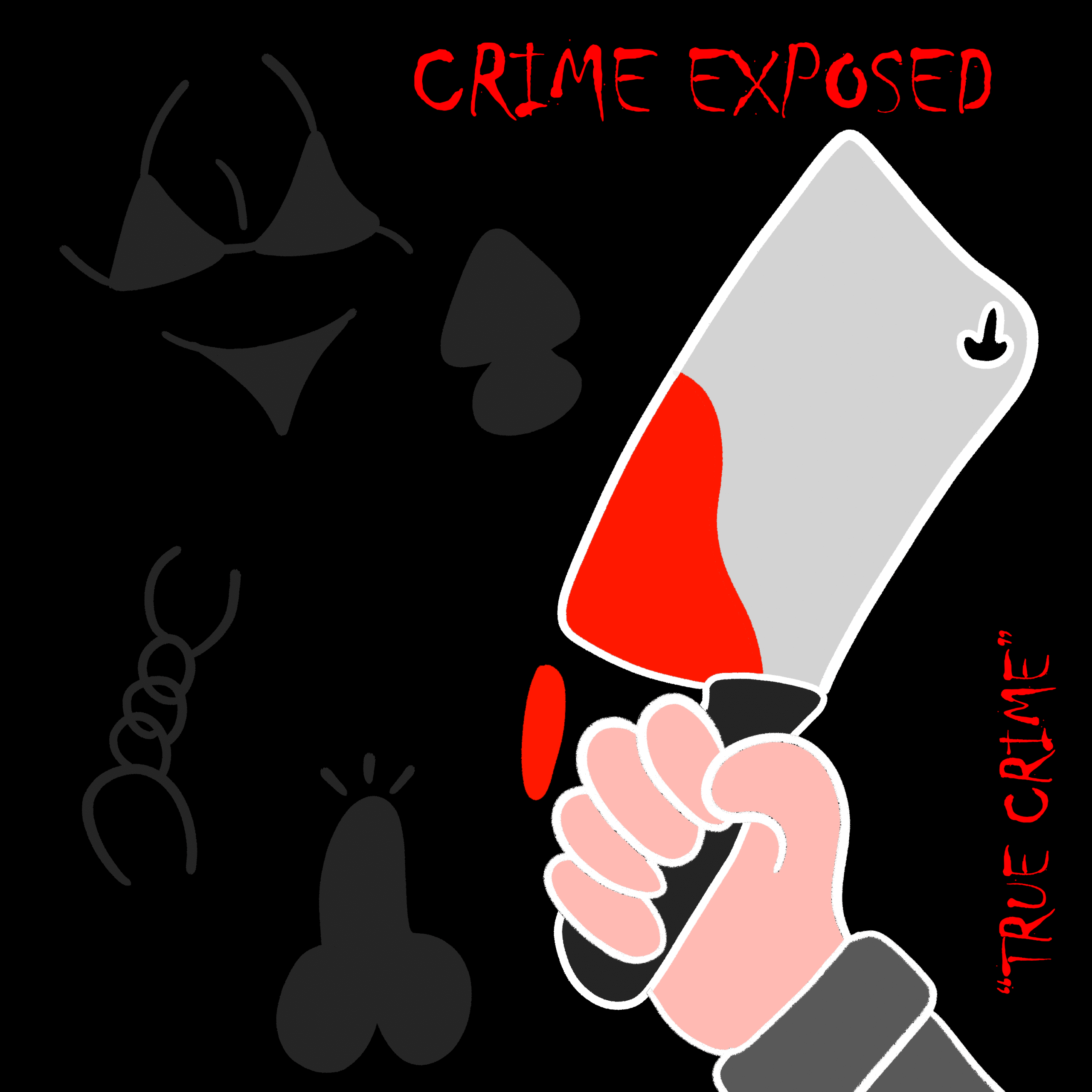 Crime Exposed: It’s Not You, it’s Meat