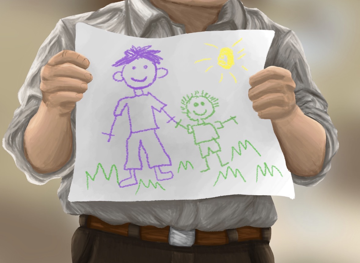 My Little Man – Alexander Cameron