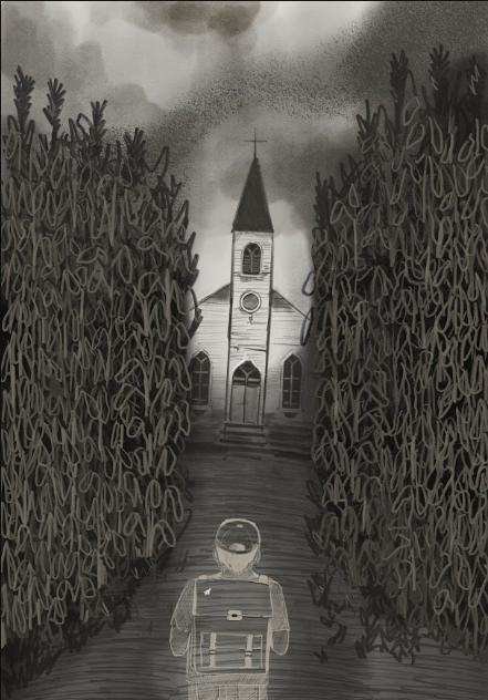 Someplace, Somewhere (Maybe Indiana)  – Javia Bordignon